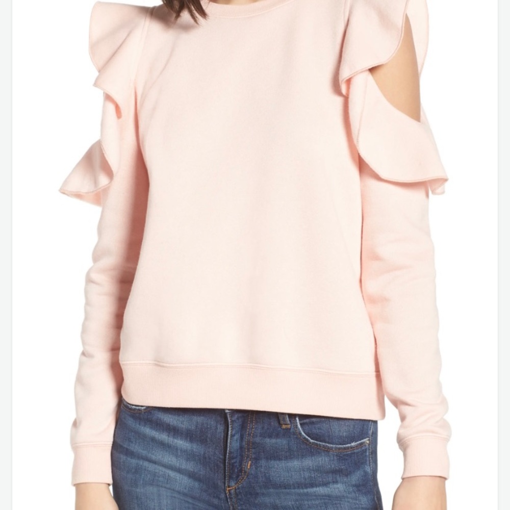 Rebecca Minkoff Gracie sweatshirt NWT